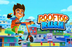 Rooftop Rush img