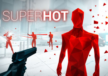SUPERHOT img