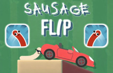 Sausage Flip img