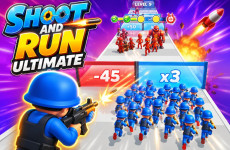 Shoot and Run Ultimate img