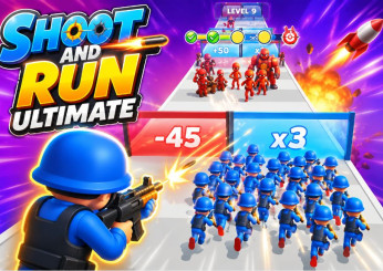 Shoot and Run Ultimate img