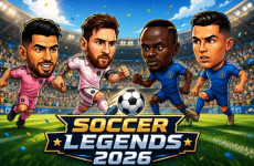 Soccer Legends 2026 img