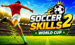 Soccer Skills 2 World Cup img