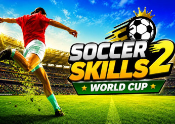 Soccer Skills 2 World Cup img