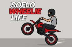 Soflo Wheelie Life img