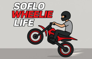 Soflo Wheelie Life img