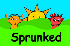 Sprunked img