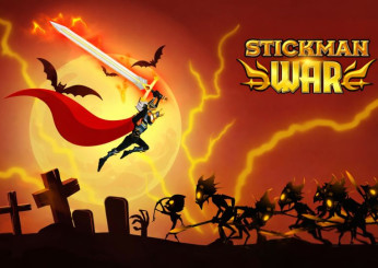 Stickman War img
