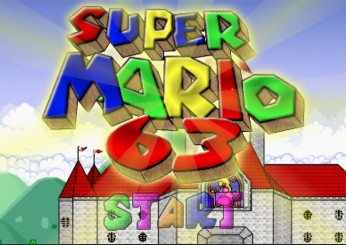 Super Mario 63 img