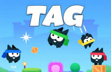 Tag Game img