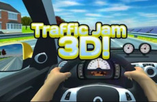 Traffic Jam 3D img