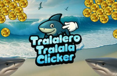 Tralalero Tralala Clicker img