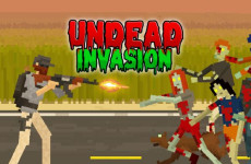Undead Invasion img