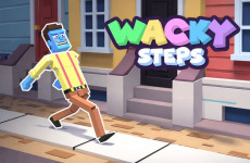 Wacky Steps img