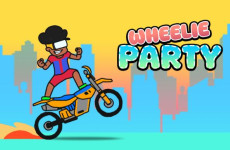 Wheelie Party img