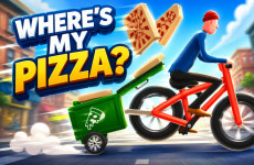 Where's My Pizza? img