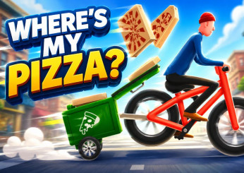 Where's My Pizza? img