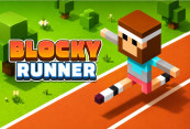 Blocky Runner img