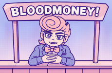 BLOODMONEY! img
