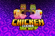 Chicken Jockey Clicker img