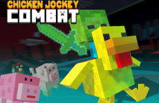 Chicken Jockey Combat img