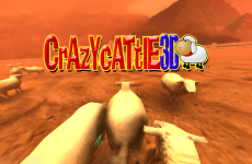 Crazy Cattle 3D img