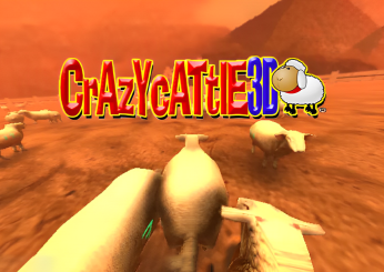 Crazy Cattle 3D img