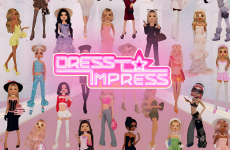 Dress To Impress img