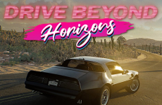 Drive Beyond Horizons img