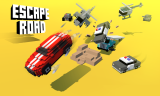 Escape Road background