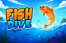 Fish Dive img