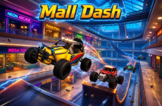 Mall Dash img