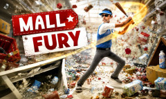 Mall Fury img