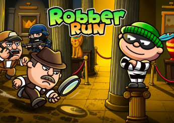 Robber Run img