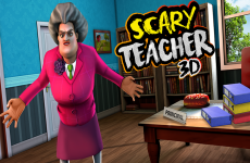 Scary Teacher 3D img