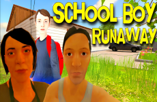 SchoolBoy Runaway img