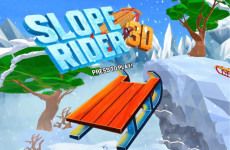 Slope Rider 3D img