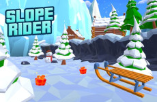 Slope Rider img
