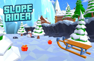 Slope Rider img