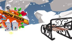 Snow Rider 3D img