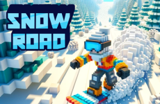 Snow Road img