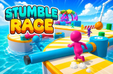 Stumble Race img