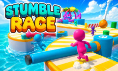 Stumble Race img