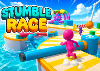Stumble Race img