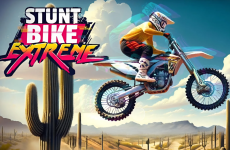 Stunt Bike Extreme img
