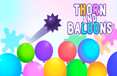Thorn And Balloons img