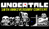 Undertale 10th Anniversary img