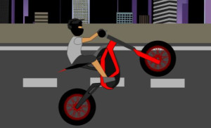 Soflo Wheelie Life Is the Wheelie Challenge You Need
