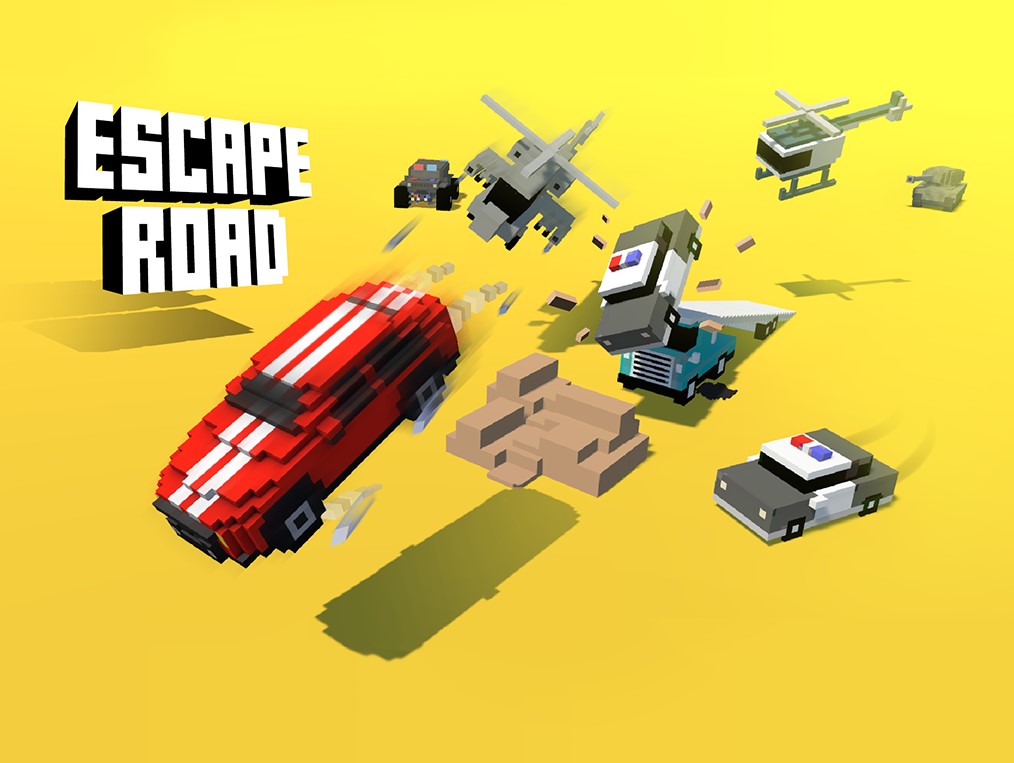 Escape Road Screenshot