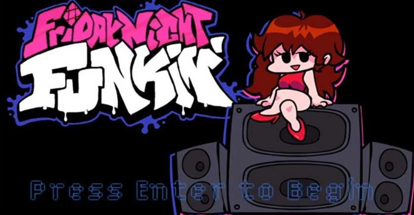 Friday Night Funkin game interface